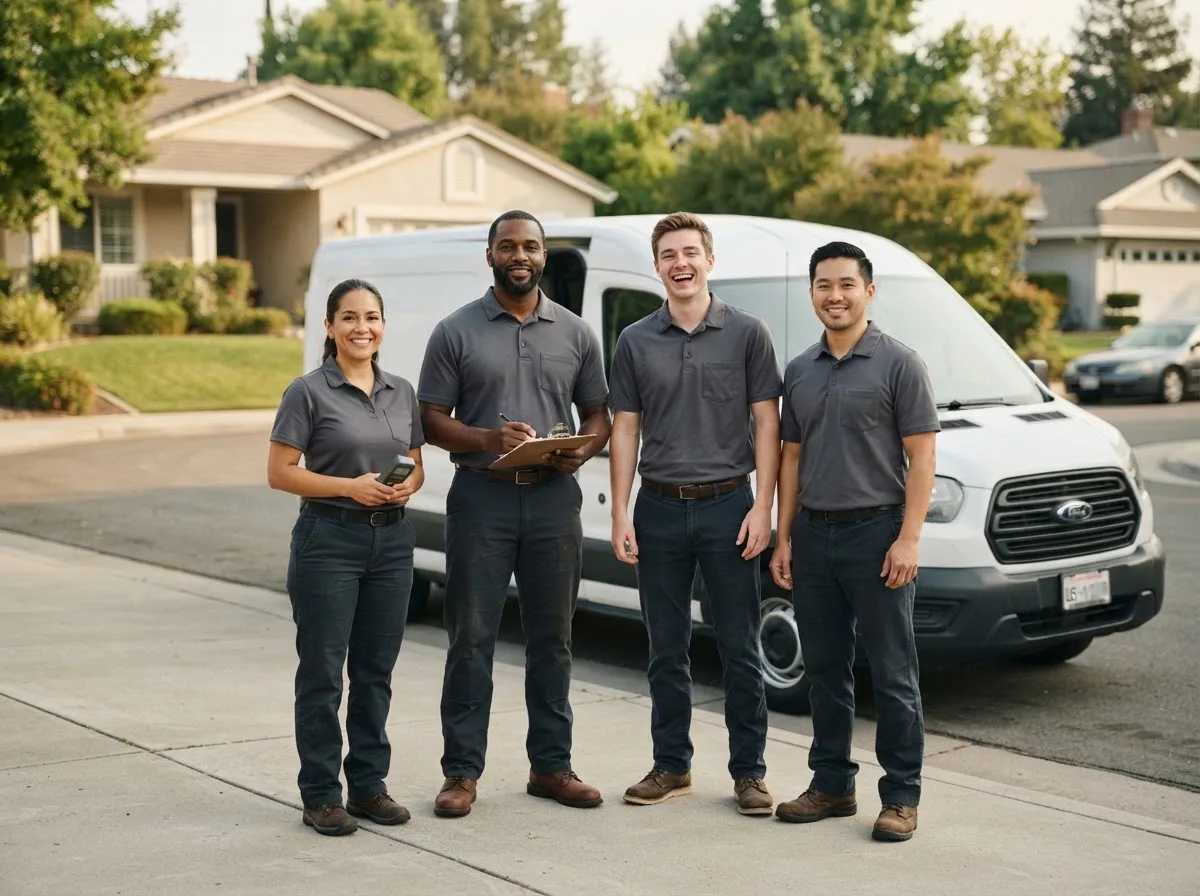 Licensed water damage restoration technician near Goldvein, VA